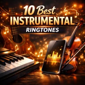 10 Best Instrumental Ringtones