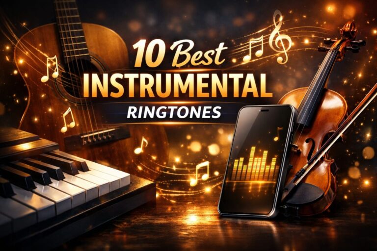 10 Best Instrumental Ringtones