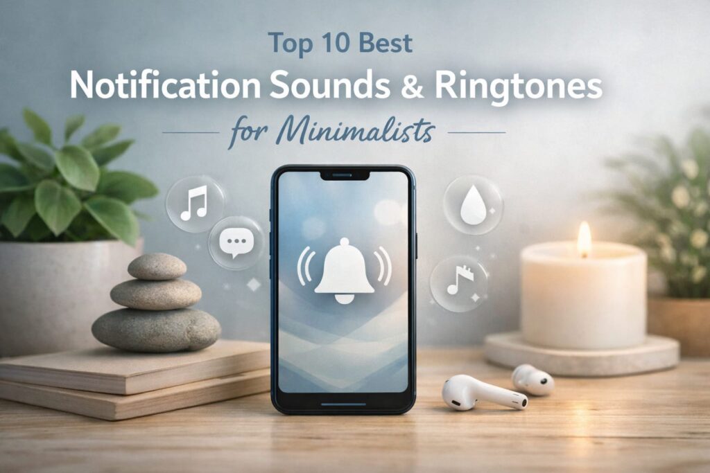 Best Notification Sounds and Ringtones