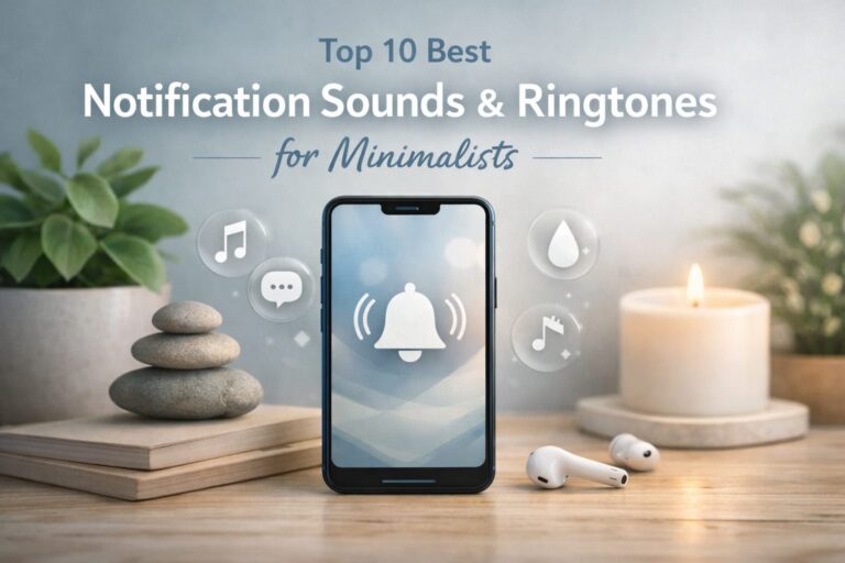 Best Notification Sounds and Ringtones