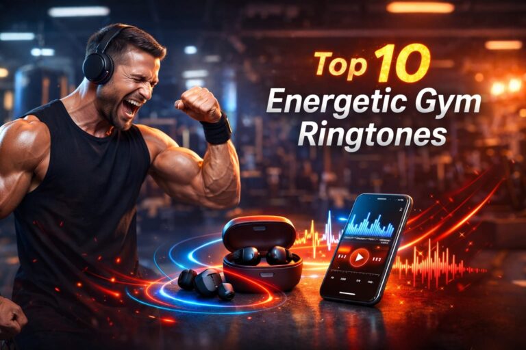 Energetic Gym Ringtones