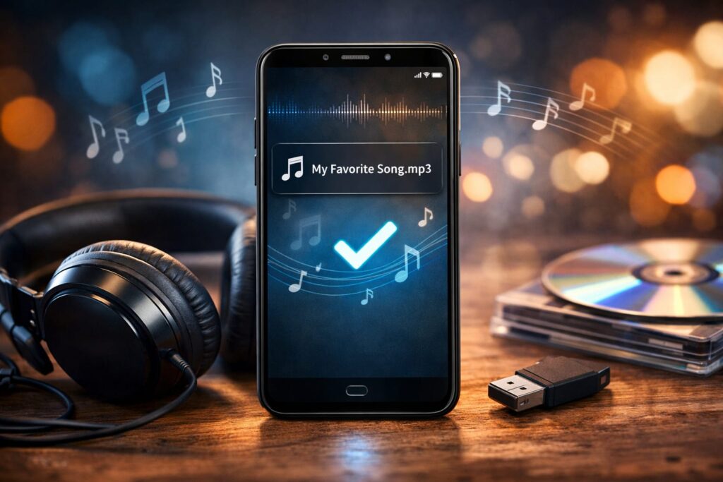 How to Set Custom Ringtone on Android