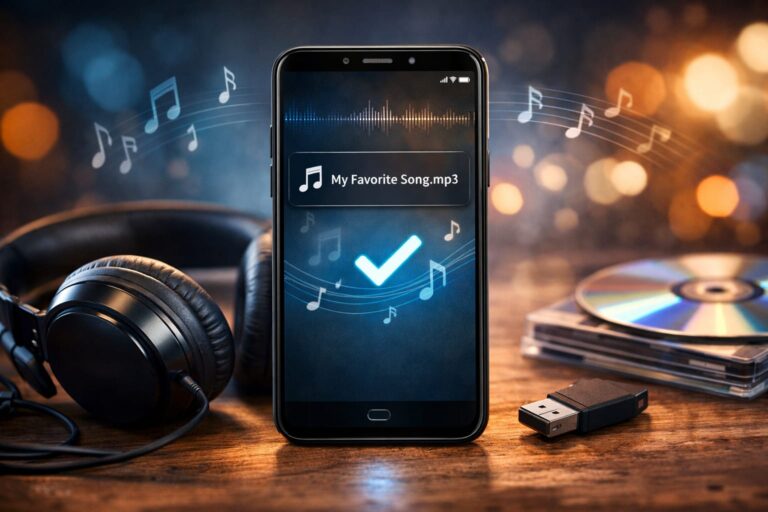 How to Set Custom Ringtone on Android