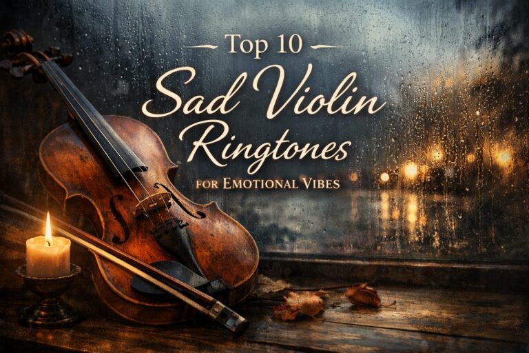 Sad Violin Ringtones