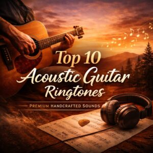 Top 10 Acoustic Guitar Ringtones