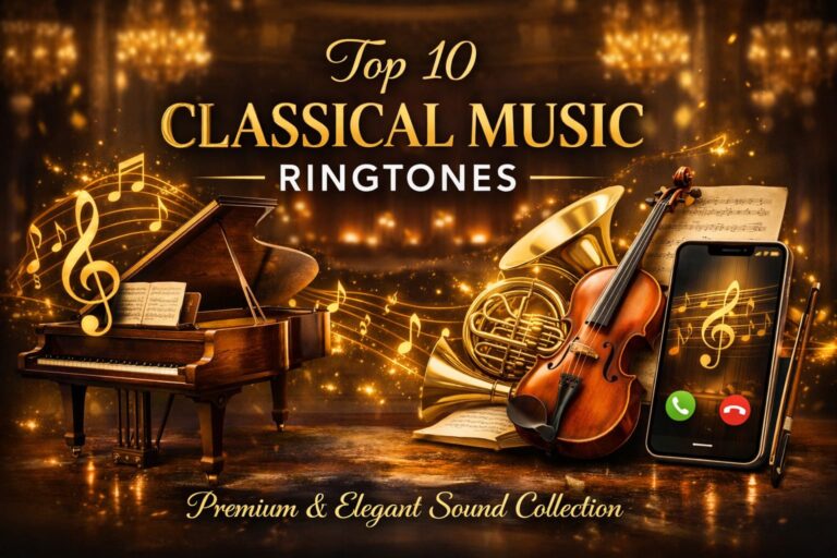 Top 10 Classical Music Ringtones