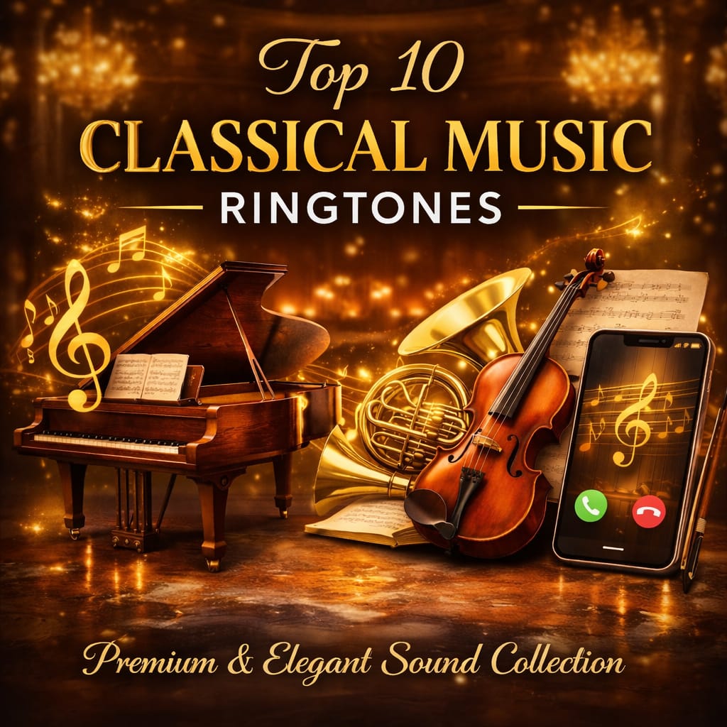 Top 10 Classical Music Ringtones