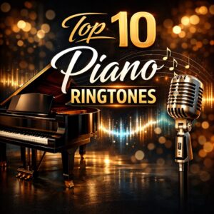 Top 10 Piano Ringtones