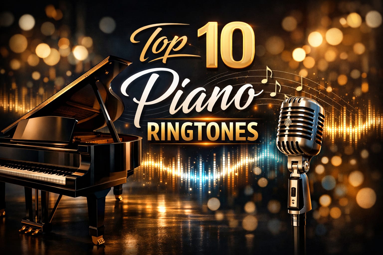 Top 10 Romantic Ringtones