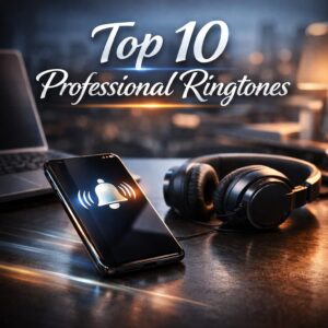 Top 10 Professional Ringtones