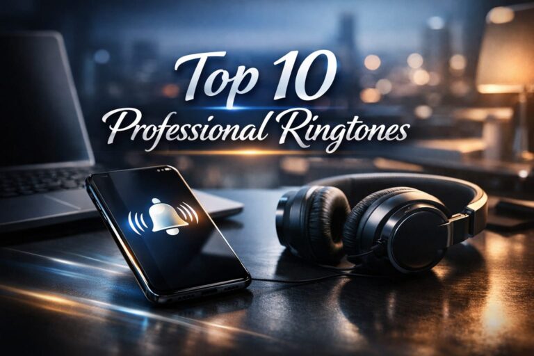 Top 10 Professional Ringtones