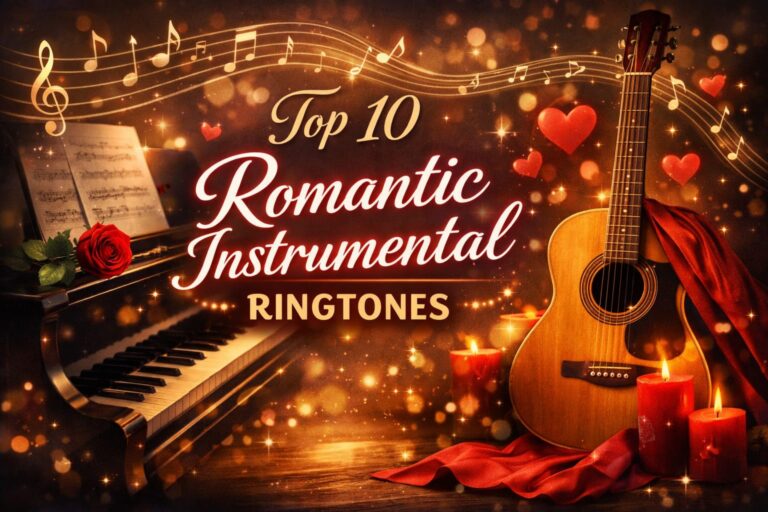 Top 10 Romantic Instrumental Ringtones