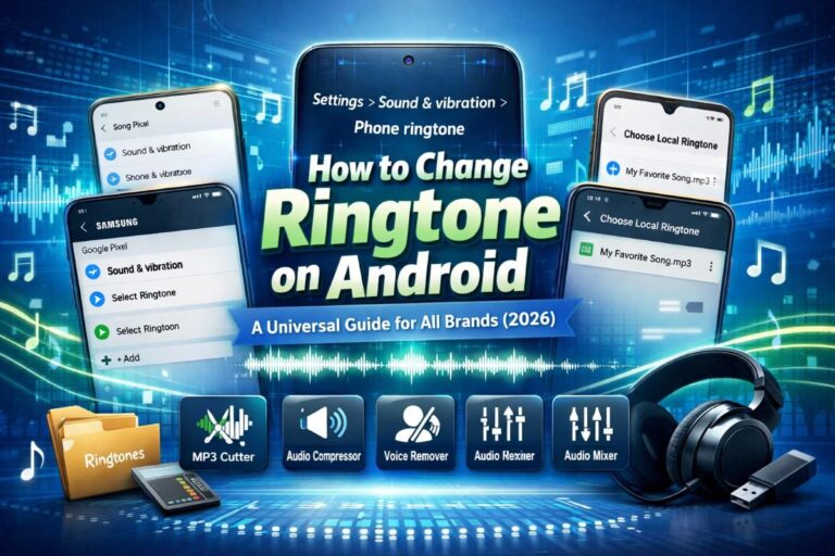 How to Change Ringtone on Android