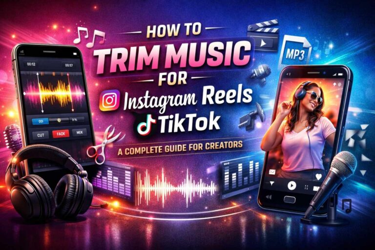 How to Trim Music for Instagram Reels