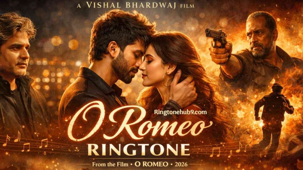 O Romeo Ringtone