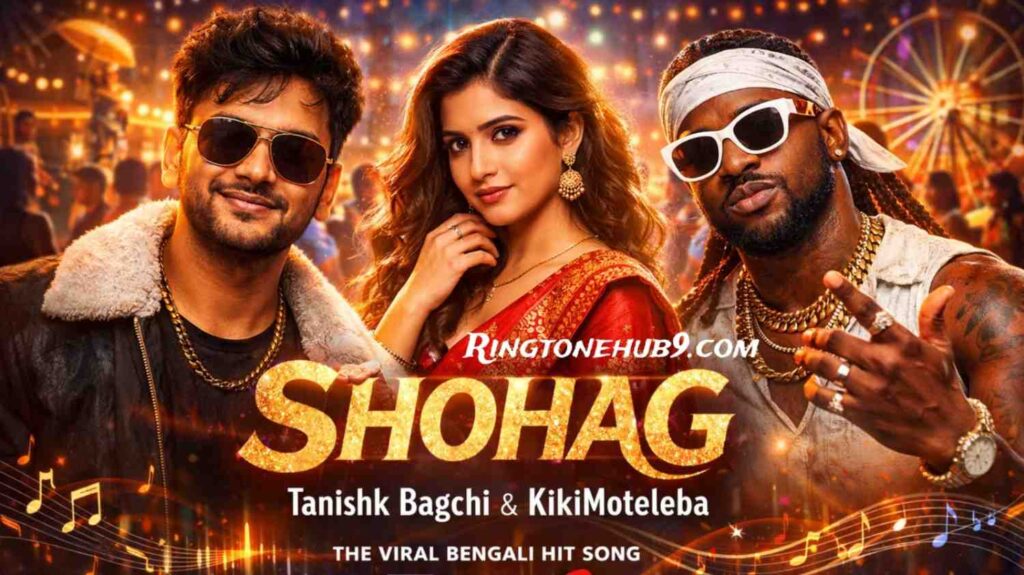 Shohag Ringtone Tanishk Bagchi