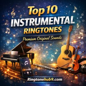 Top 10 Instrumental Ringtones