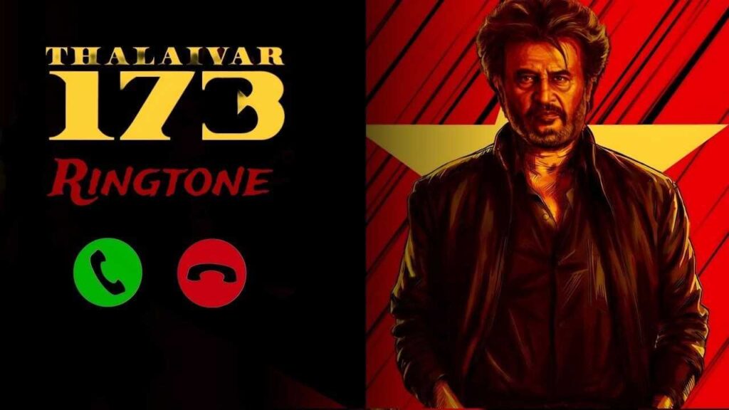 Thalaivar 173 Ringtone BGM Rajinikanth 