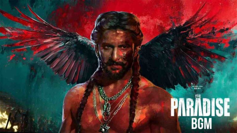 The Paradise BGM Ringtone Nani