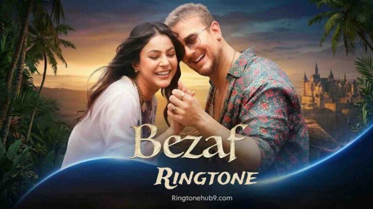 Bezaf Ringtone Saad Lamjarred